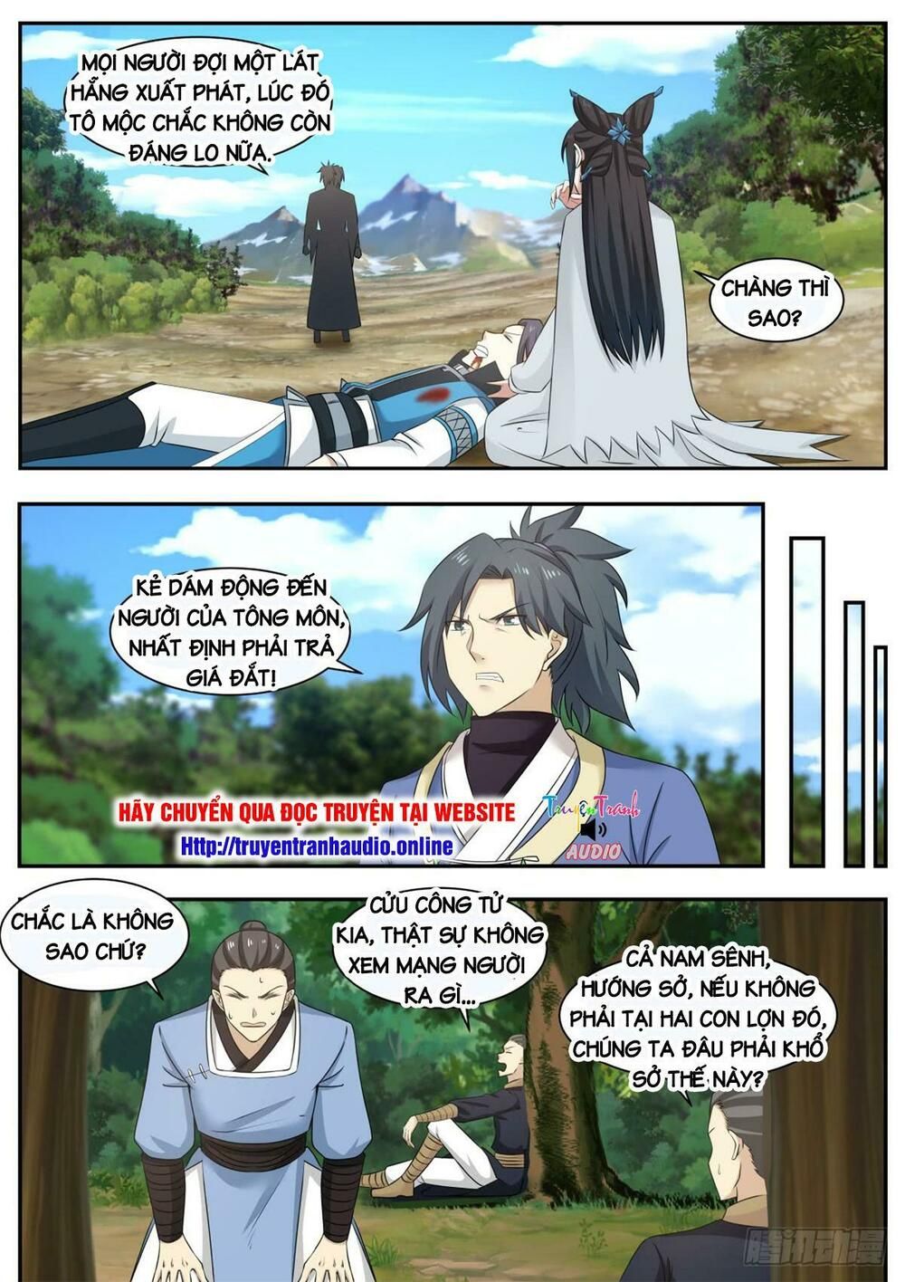 đọc truyện Võ Luyện Đỉnh Phong Chương 462 ảnh 12 tại Thiên Thai Truyện