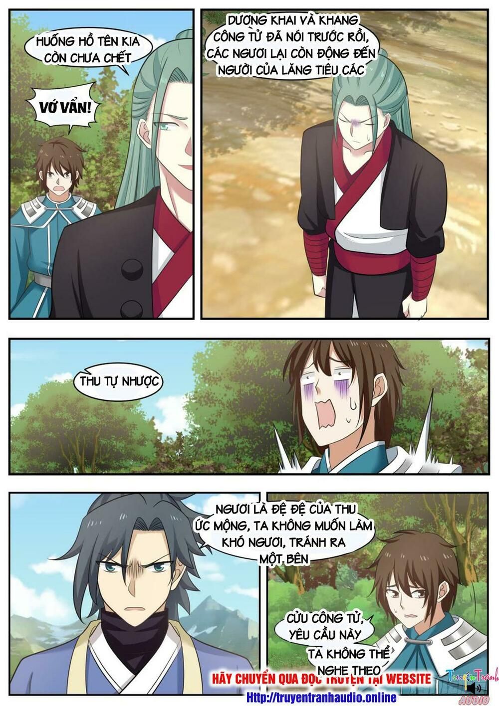 đọc truyện Võ Luyện Đỉnh Phong Chương 462 ảnh 4 tại Thiên Thai Truyện