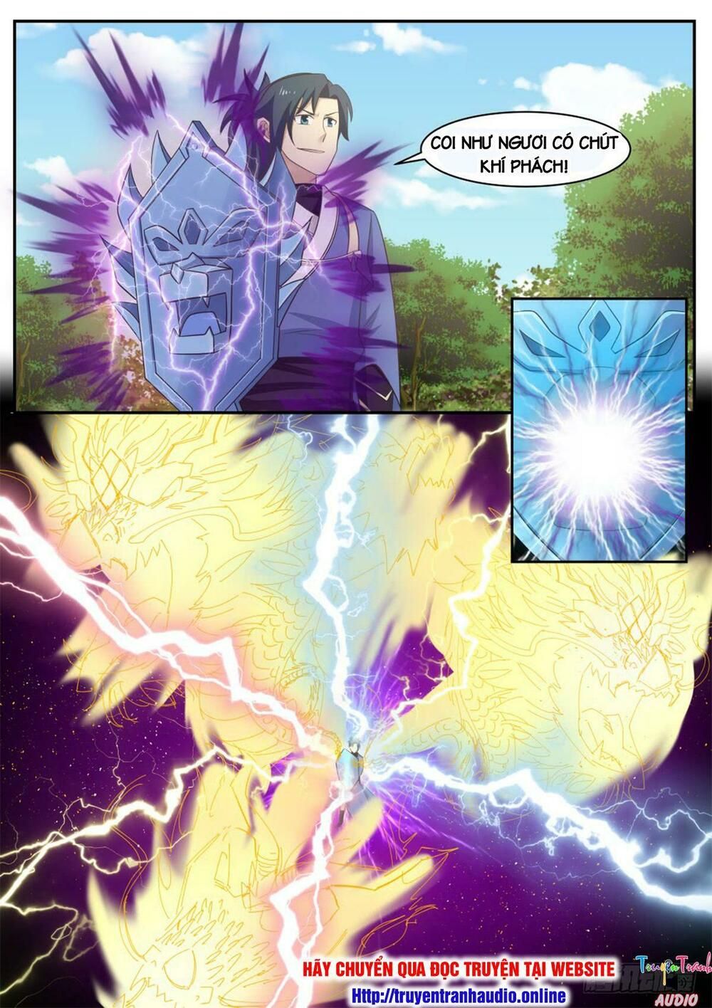 đọc truyện Võ Luyện Đỉnh Phong Chương 462 ảnh 5 tại Thiên Thai Truyện