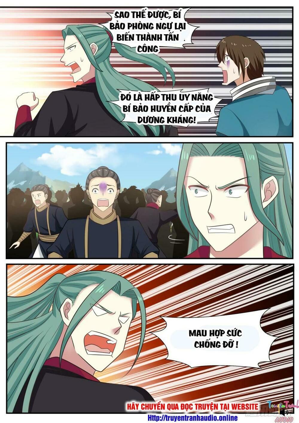 đọc truyện Võ Luyện Đỉnh Phong Chương 462 ảnh 6 tại Thiên Thai Truyện