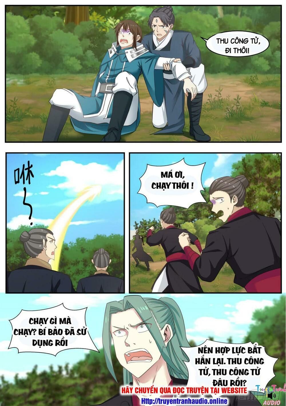 đọc truyện Võ Luyện Đỉnh Phong Chương 462 ảnh 10 tại Thiên Thai Truyện