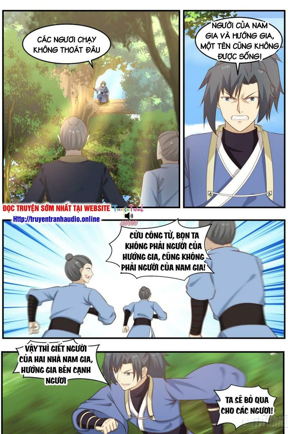 đọc truyện Võ Luyện Đỉnh Phong Chương 463 ảnh 12 tại Thiên Thai Truyện