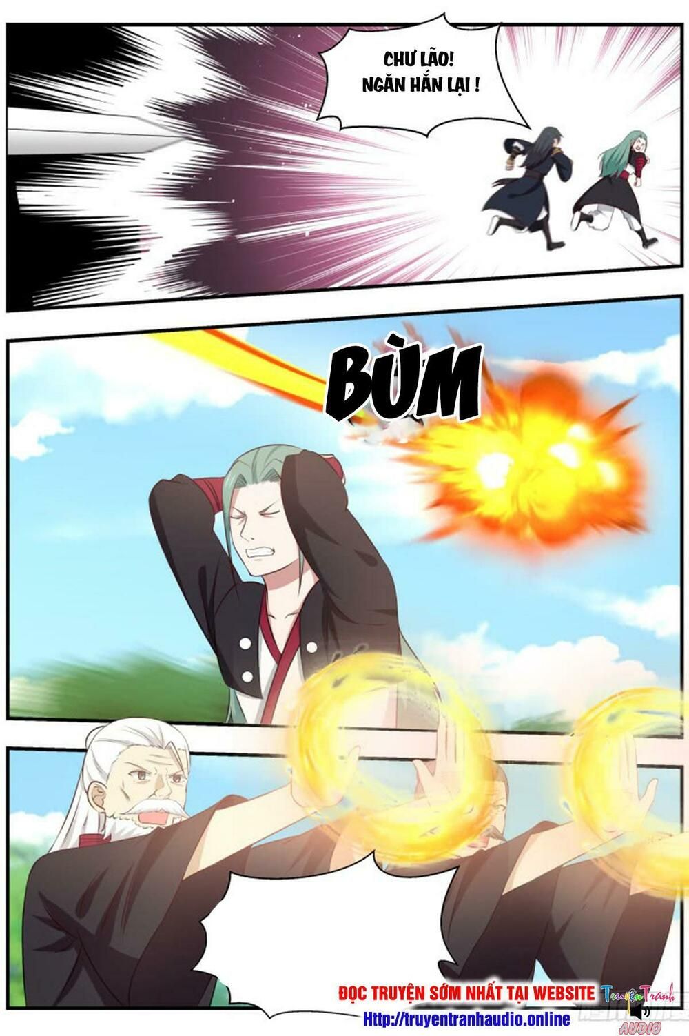 đọc truyện Võ Luyện Đỉnh Phong Chương 463 ảnh 14 tại Thiên Thai Truyện