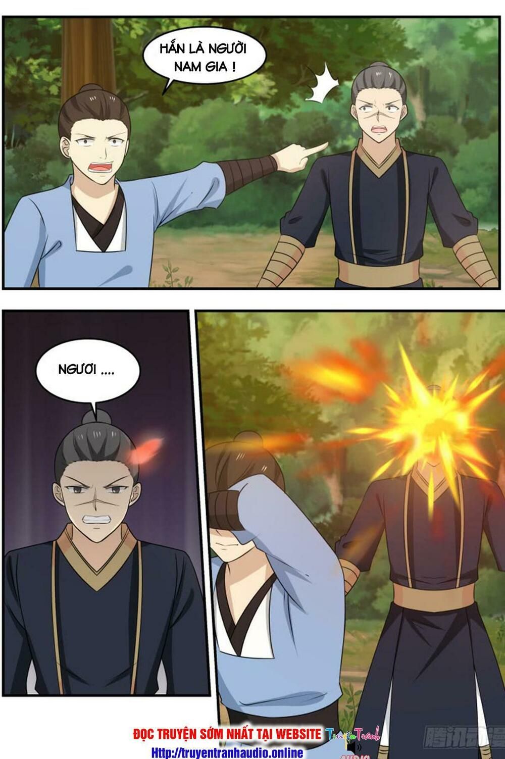 đọc truyện Võ Luyện Đỉnh Phong Chương 463 ảnh 4 tại Thiên Thai Truyện