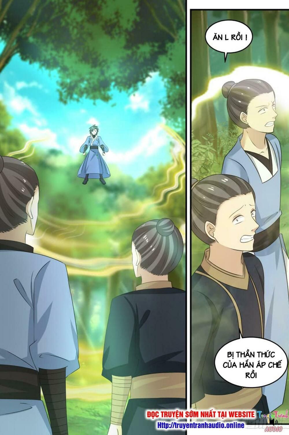 đọc truyện Võ Luyện Đỉnh Phong Chương 463 ảnh 8 tại Thiên Thai Truyện