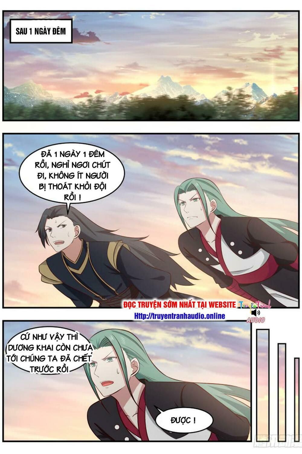 đọc truyện Võ Luyện Đỉnh Phong Chương 463 ảnh 10 tại Thiên Thai Truyện