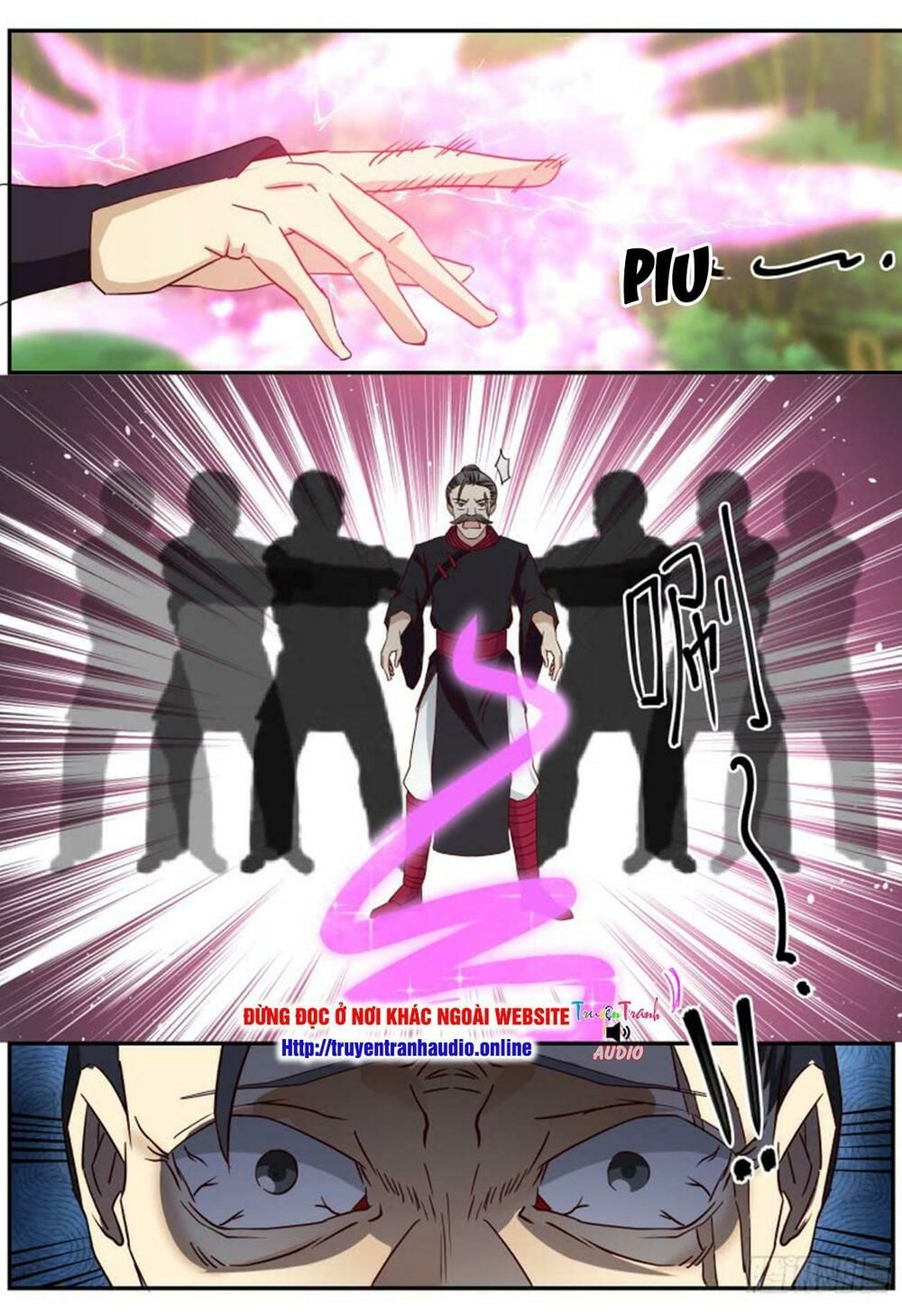 đọc truyện Võ Luyện Đỉnh Phong Chương 464 ảnh 13 tại Thiên Thai Truyện