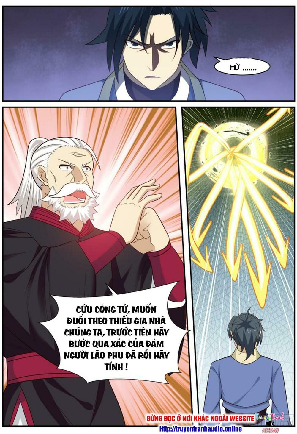 đọc truyện Võ Luyện Đỉnh Phong Chương 464 ảnh 4 tại Thiên Thai Truyện