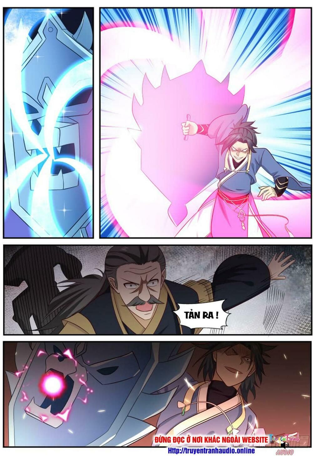 đọc truyện Võ Luyện Đỉnh Phong Chương 464 ảnh 6 tại Thiên Thai Truyện