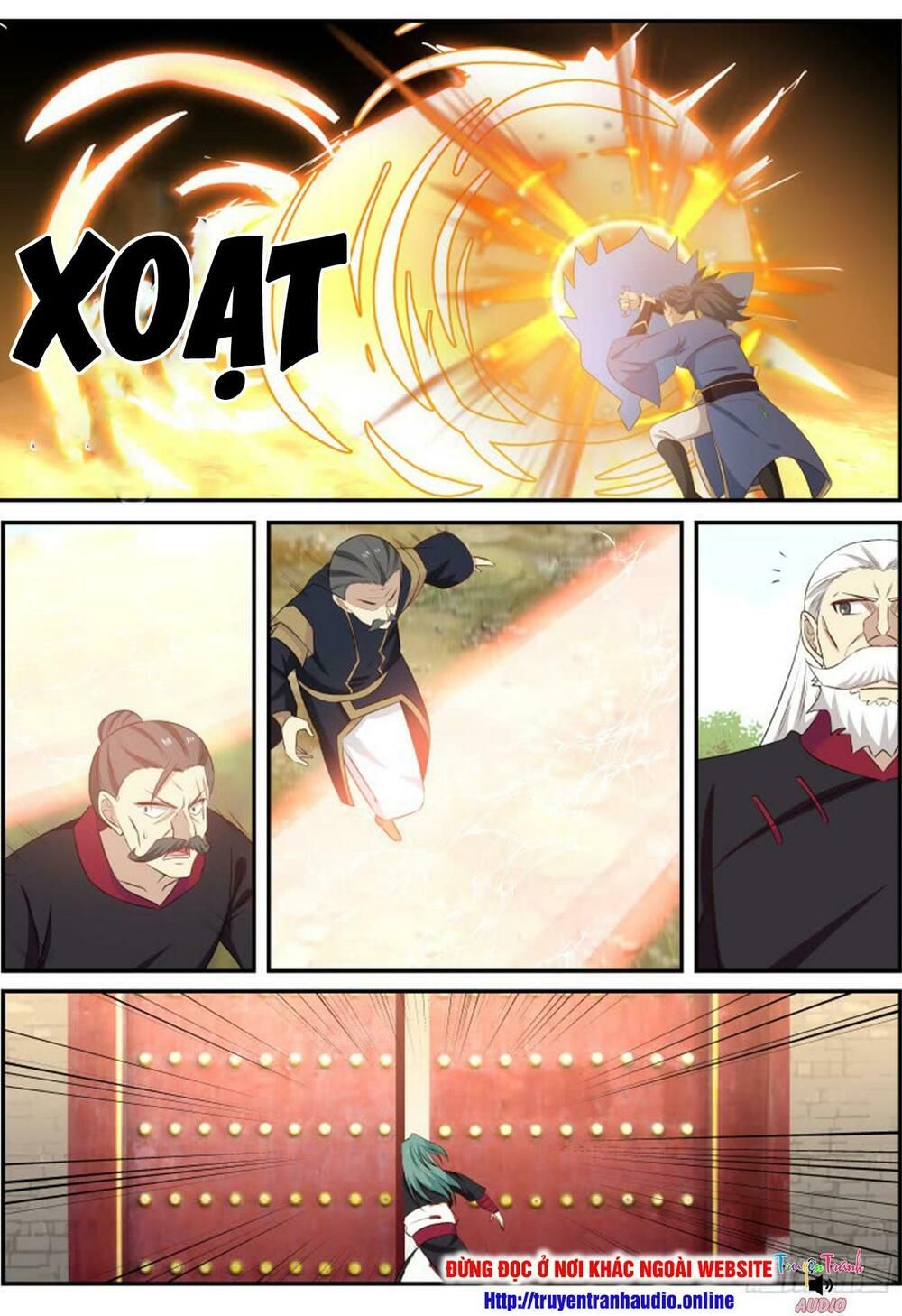 đọc truyện Võ Luyện Đỉnh Phong Chương 464 ảnh 7 tại Thiên Thai Truyện