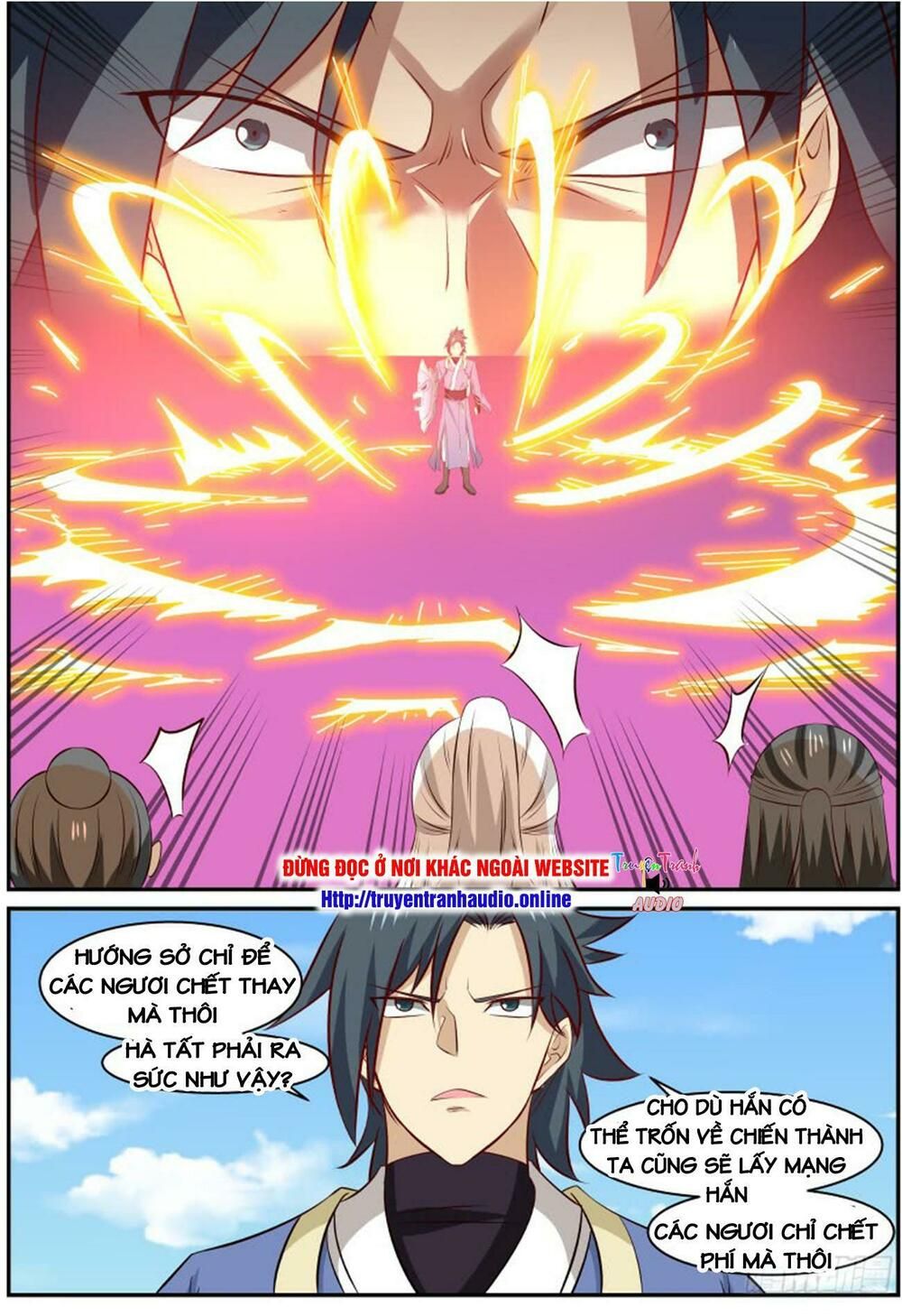 đọc truyện Võ Luyện Đỉnh Phong Chương 464 ảnh 9 tại Thiên Thai Truyện