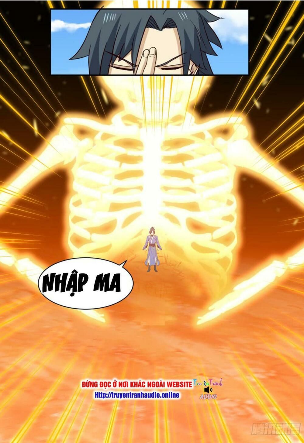 đọc truyện Võ Luyện Đỉnh Phong Chương 464 ảnh 11 tại Thiên Thai Truyện