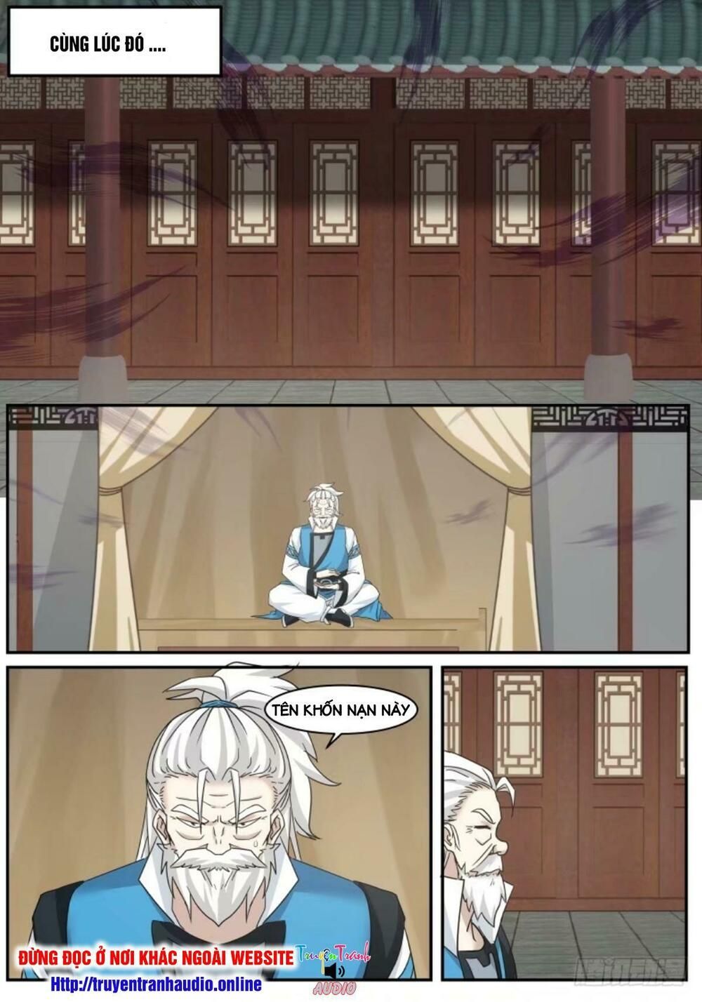 đọc truyện Võ Luyện Đỉnh Phong Chương 465 ảnh 12 tại Thiên Thai Truyện