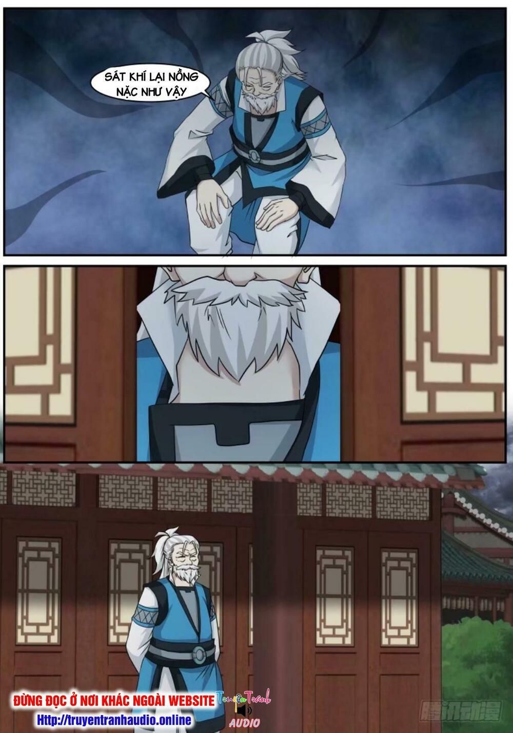 đọc truyện Võ Luyện Đỉnh Phong Chương 465 ảnh 13 tại Thiên Thai Truyện