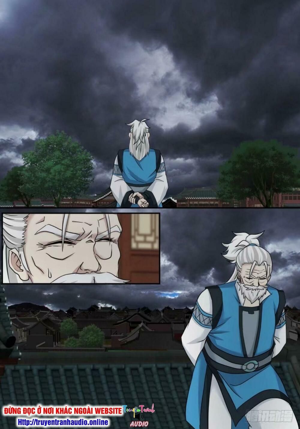 đọc truyện Võ Luyện Đỉnh Phong Chương 465 ảnh 14 tại Thiên Thai Truyện