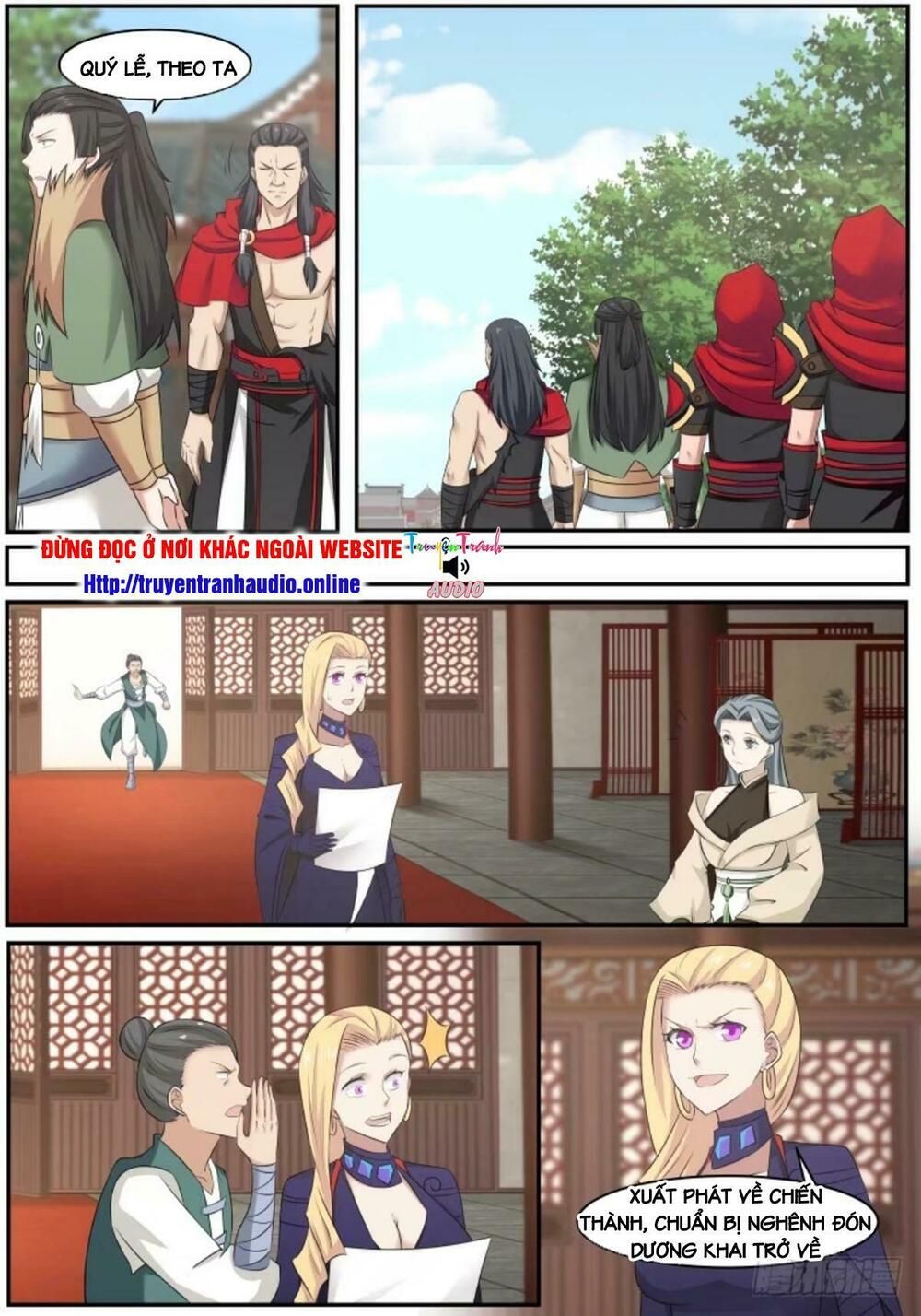 đọc truyện Võ Luyện Đỉnh Phong Chương 465 ảnh 8 tại Thiên Thai Truyện