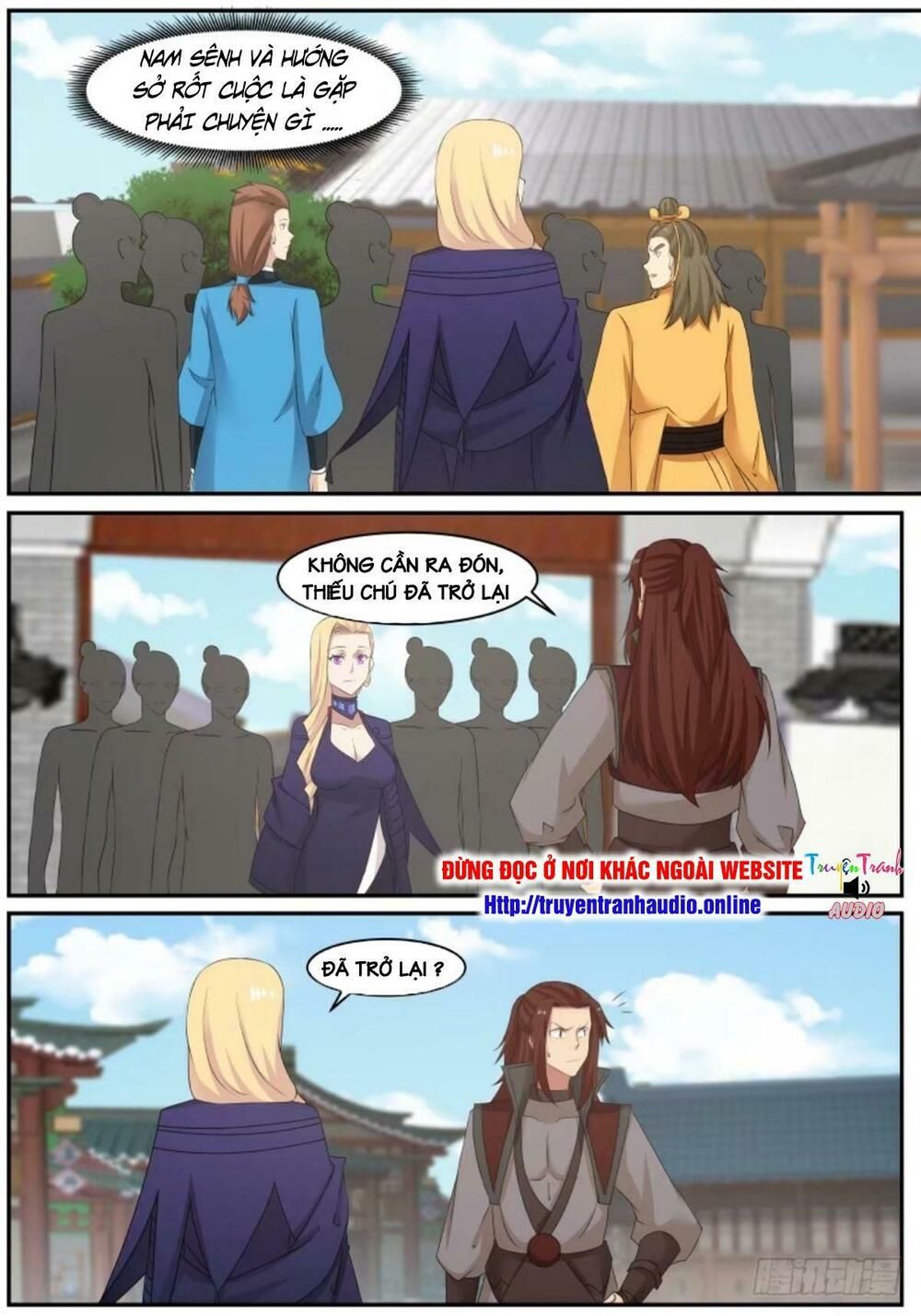 đọc truyện Võ Luyện Đỉnh Phong Chương 465 ảnh 9 tại Thiên Thai Truyện