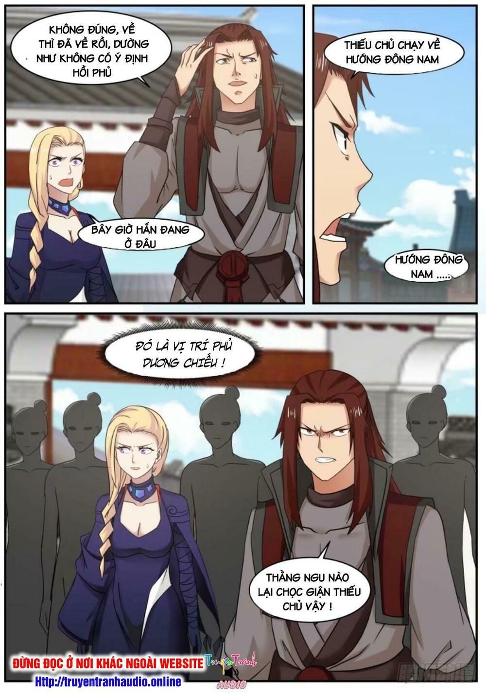 đọc truyện Võ Luyện Đỉnh Phong Chương 465 ảnh 10 tại Thiên Thai Truyện