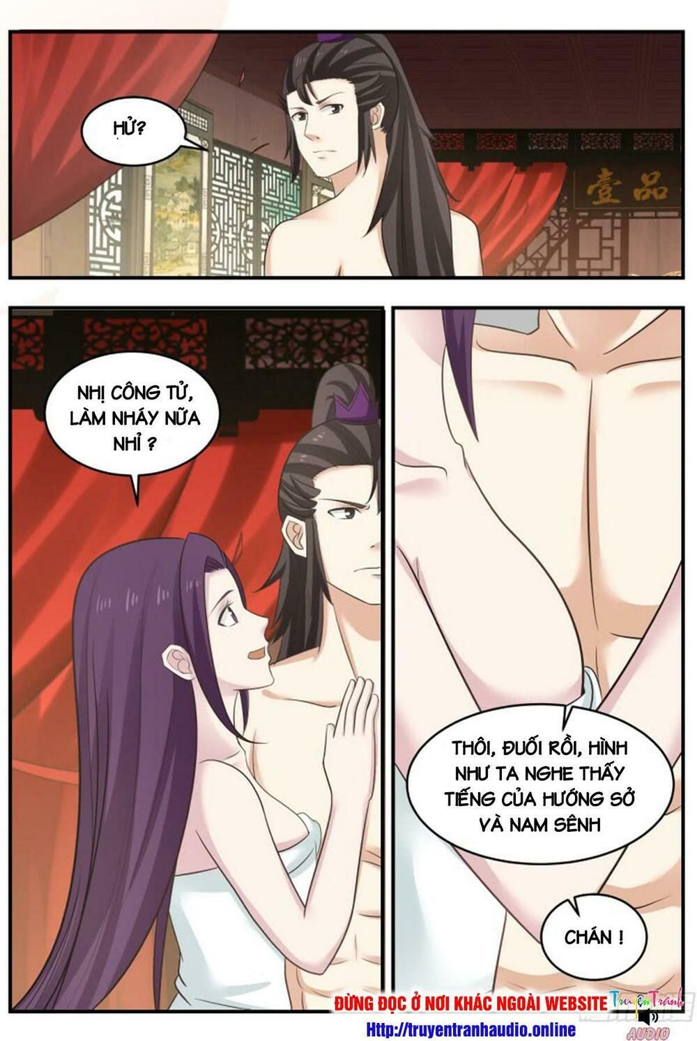 đọc truyện Võ Luyện Đỉnh Phong Chương 466 ảnh 6 tại Thiên Thai Truyện