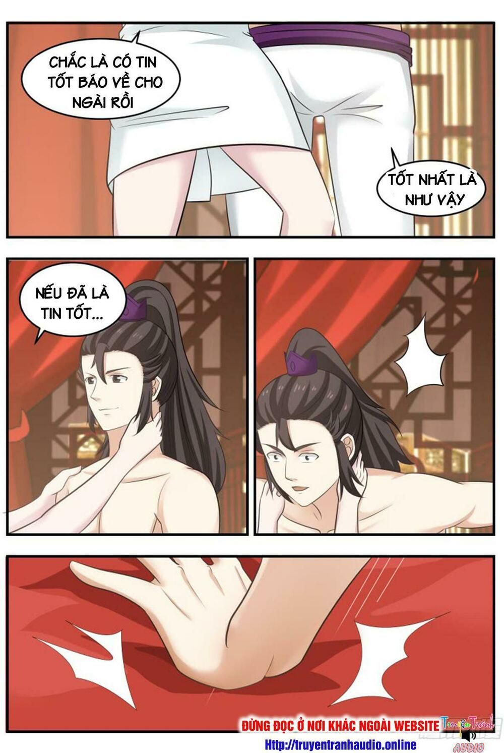 đọc truyện Võ Luyện Đỉnh Phong Chương 466 ảnh 7 tại Thiên Thai Truyện