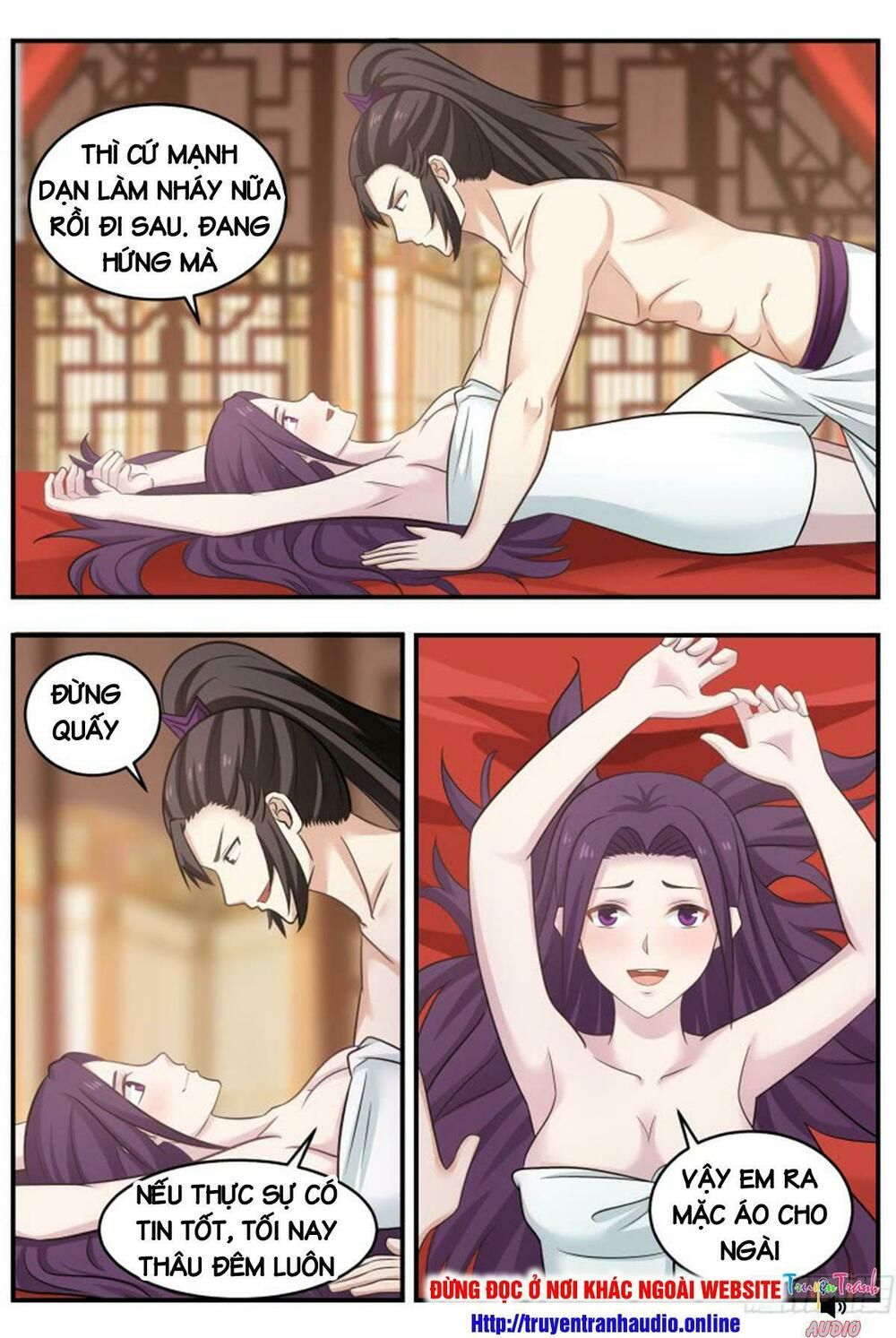 đọc truyện Võ Luyện Đỉnh Phong Chương 466 ảnh 8 tại Thiên Thai Truyện