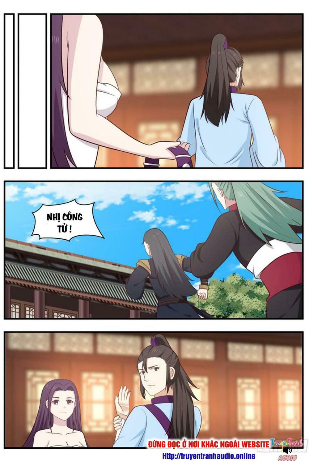 đọc truyện Võ Luyện Đỉnh Phong Chương 466 ảnh 9 tại Thiên Thai Truyện