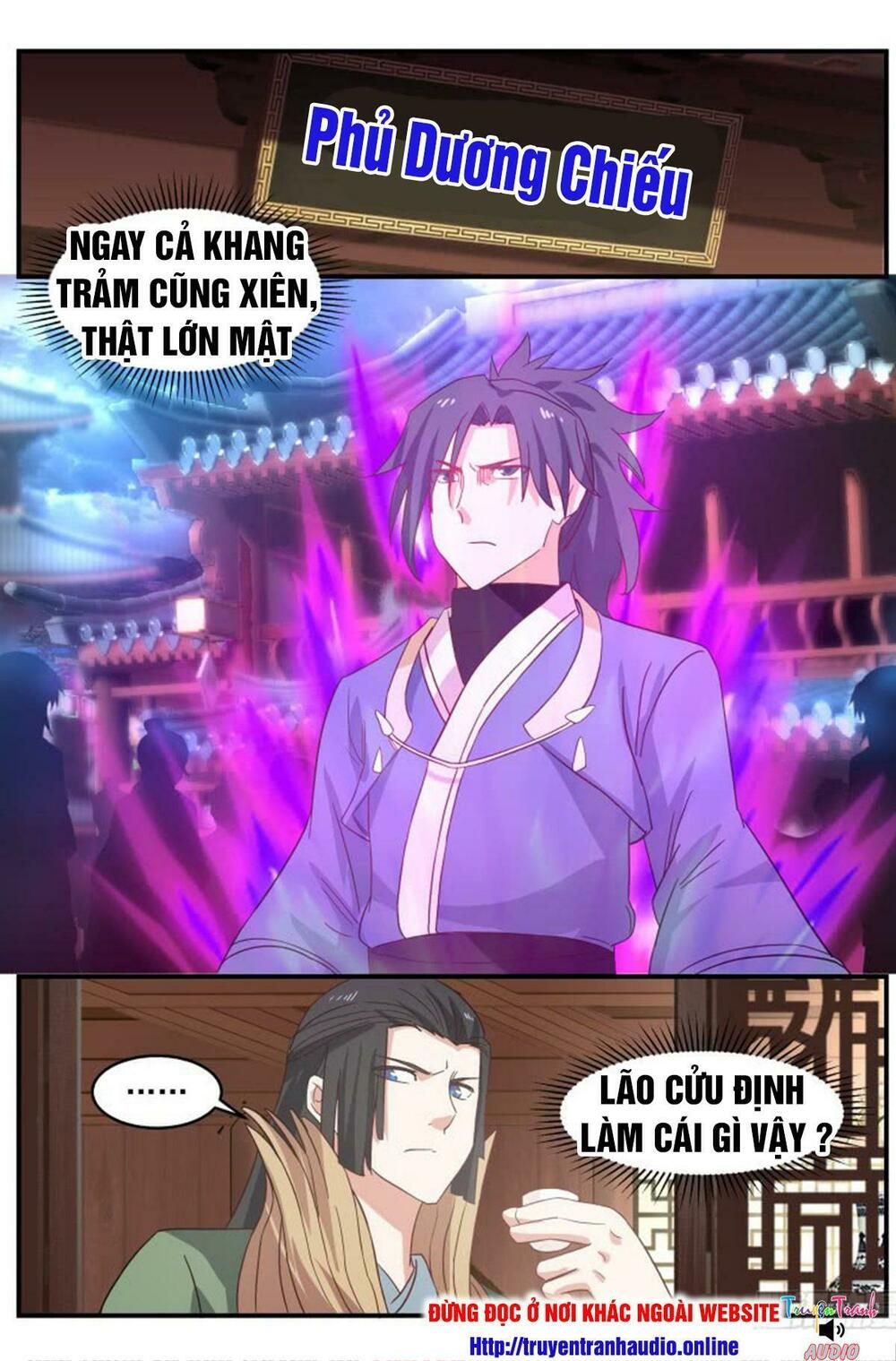 đọc truyện Võ Luyện Đỉnh Phong Chương 467 ảnh 15 tại Thiên Thai Truyện