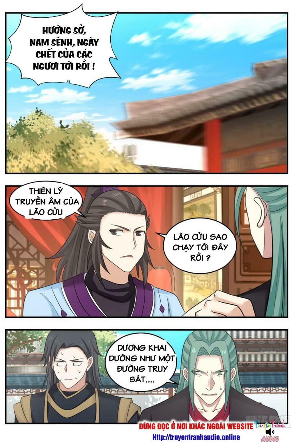 đọc truyện Võ Luyện Đỉnh Phong Chương 467 ảnh 4 tại Thiên Thai Truyện