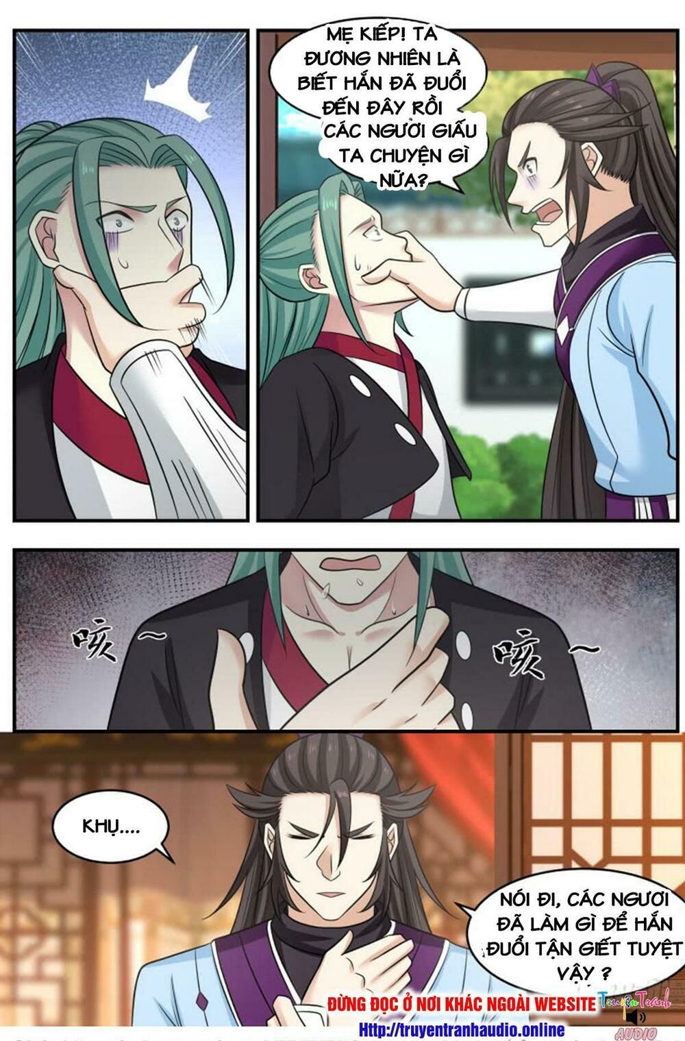 đọc truyện Võ Luyện Đỉnh Phong Chương 467 ảnh 5 tại Thiên Thai Truyện