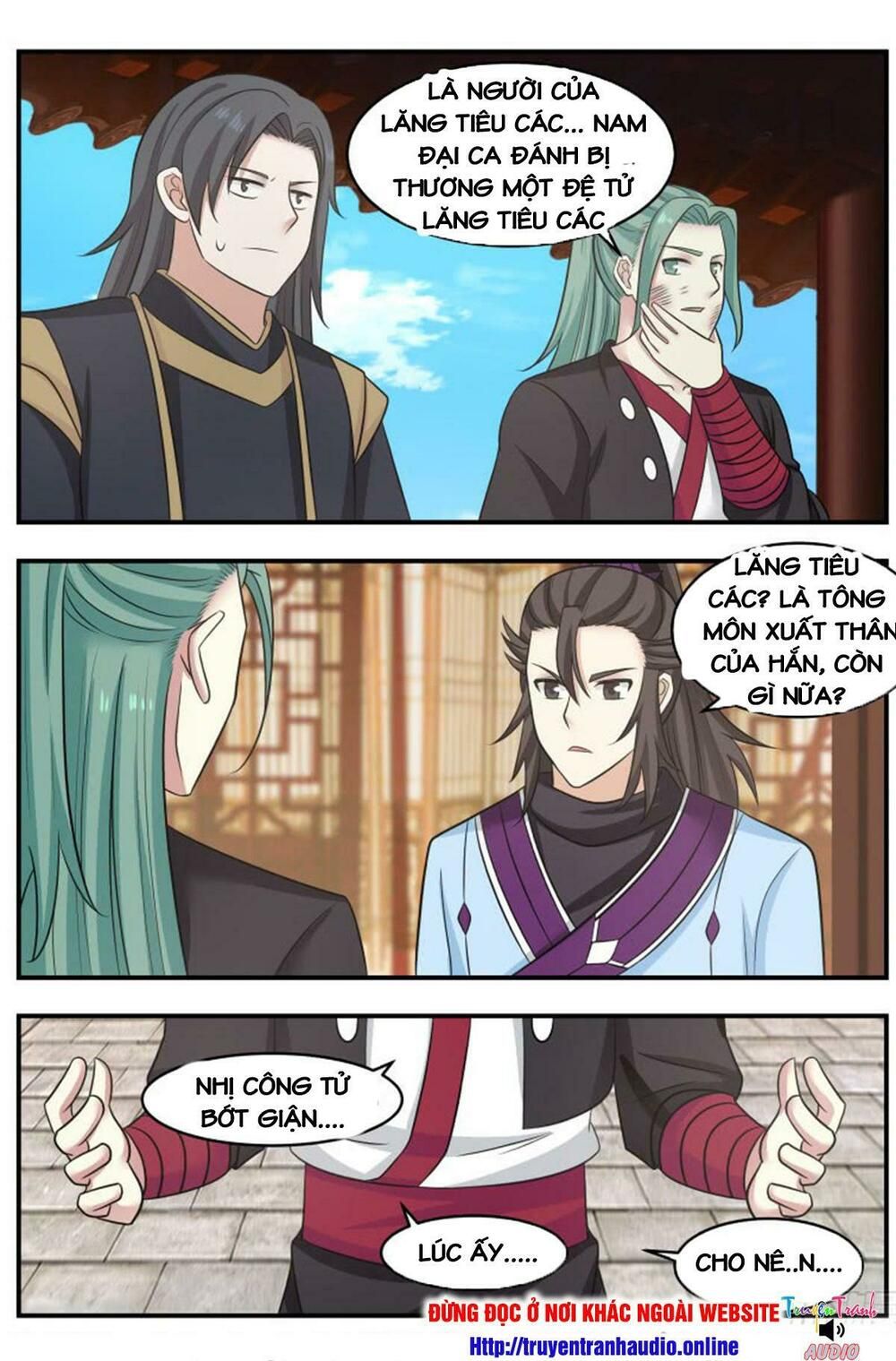 đọc truyện Võ Luyện Đỉnh Phong Chương 467 ảnh 6 tại Thiên Thai Truyện