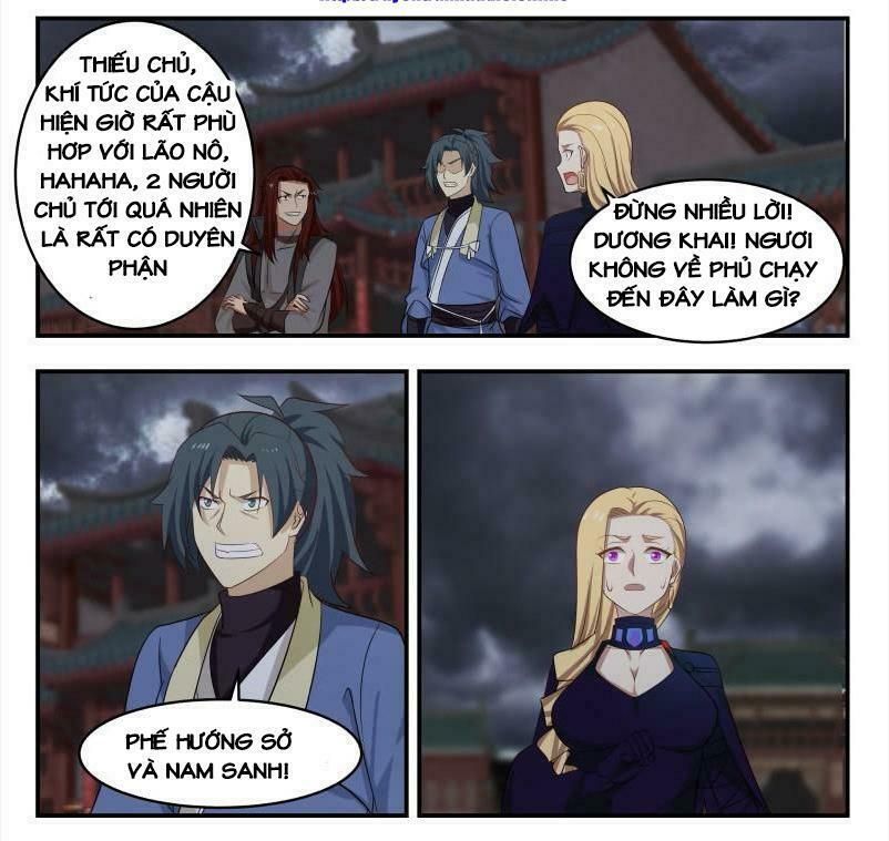 đọc truyện Võ Luyện Đỉnh Phong Chương 468 ảnh 12 tại Thiên Thai Truyện