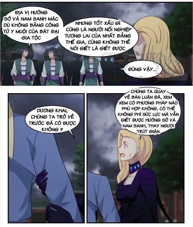 đọc truyện Võ Luyện Đỉnh Phong Chương 468 ảnh 13 tại Thiên Thai Truyện