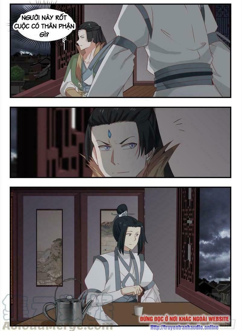 đọc truyện Võ Luyện Đỉnh Phong Chương 468 ảnh 6 tại Thiên Thai Truyện