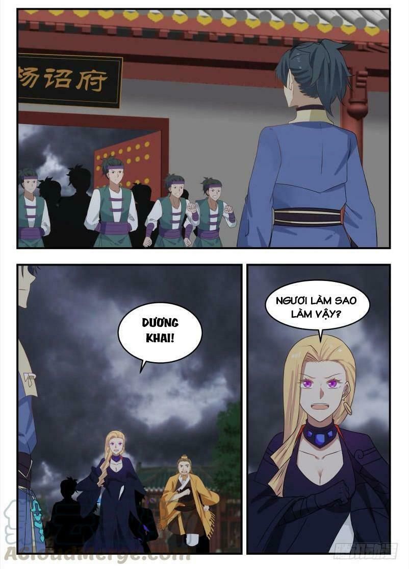 đọc truyện Võ Luyện Đỉnh Phong Chương 468 ảnh 10 tại Thiên Thai Truyện