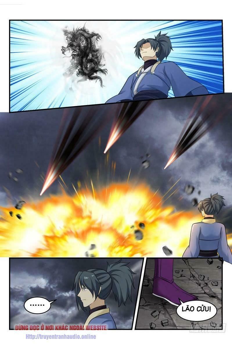 đọc truyện Võ Luyện Đỉnh Phong Chương 469 ảnh 12 tại Thiên Thai Truyện