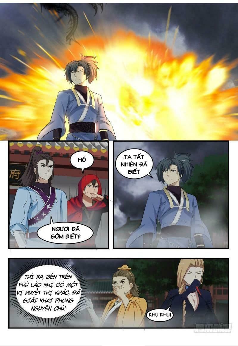 đọc truyện Võ Luyện Đỉnh Phong Chương 469 ảnh 14 tại Thiên Thai Truyện