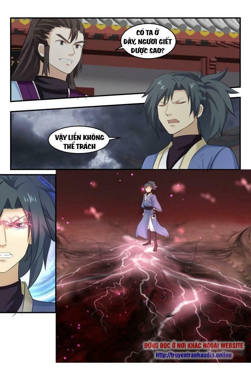 đọc truyện Võ Luyện Đỉnh Phong Chương 469 ảnh 5 tại Thiên Thai Truyện