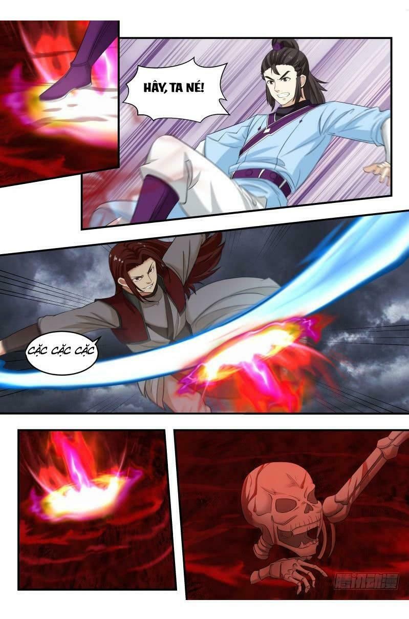 đọc truyện Võ Luyện Đỉnh Phong Chương 469 ảnh 6 tại Thiên Thai Truyện