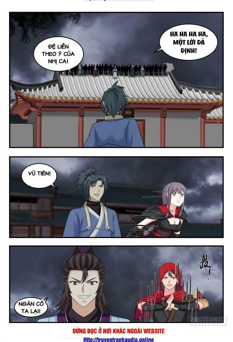 đọc truyện Võ Luyện Đỉnh Phong Chương 469 ảnh 10 tại Thiên Thai Truyện