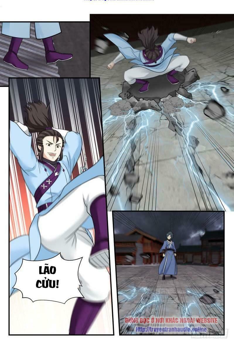 đọc truyện Võ Luyện Đỉnh Phong Chương 469 ảnh 11 tại Thiên Thai Truyện