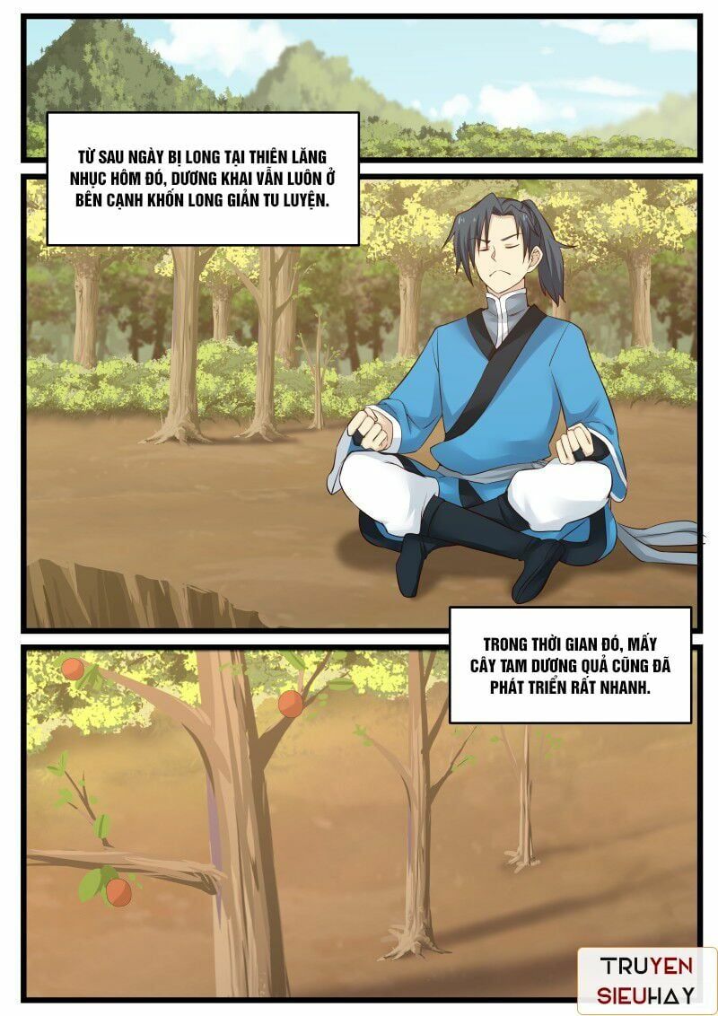 đọc truyện Võ Luyện Đỉnh Phong Chương 47 ảnh 3 tại Thiên Thai Truyện