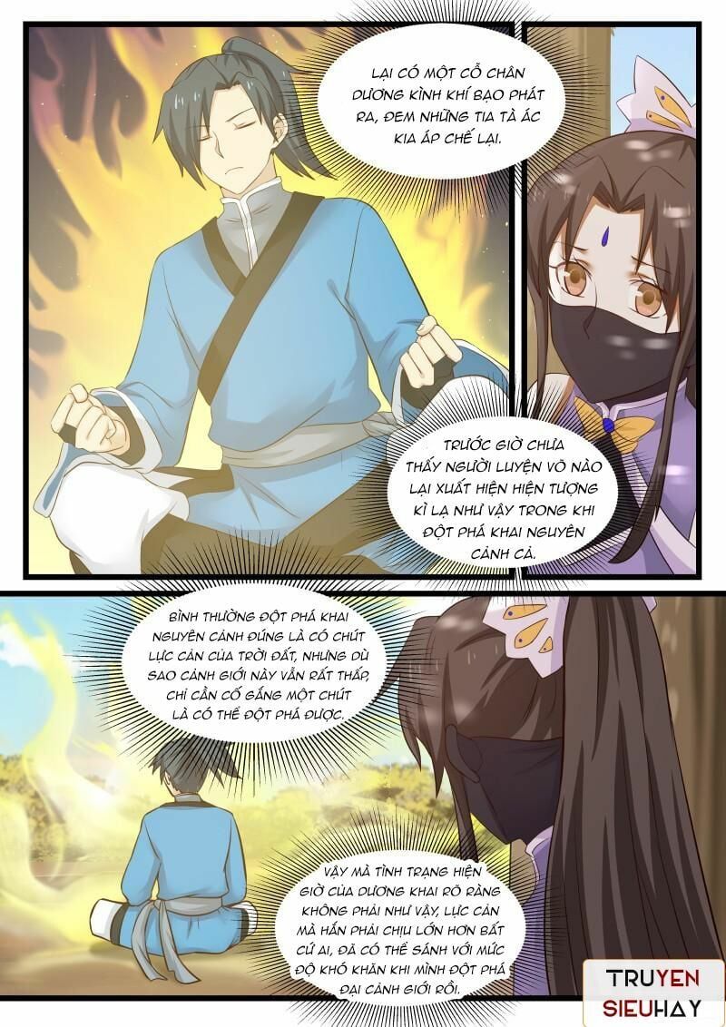 đọc truyện Võ Luyện Đỉnh Phong Chương 47 ảnh 12 tại Thiên Thai Truyện