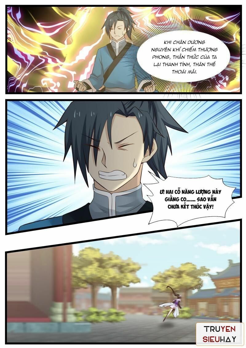 đọc truyện Võ Luyện Đỉnh Phong Chương 47 ảnh 14 tại Thiên Thai Truyện