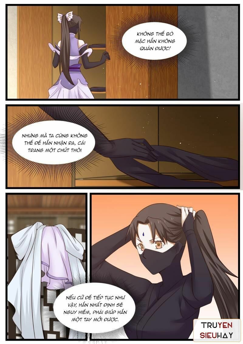 đọc truyện Võ Luyện Đỉnh Phong Chương 47 ảnh 15 tại Thiên Thai Truyện