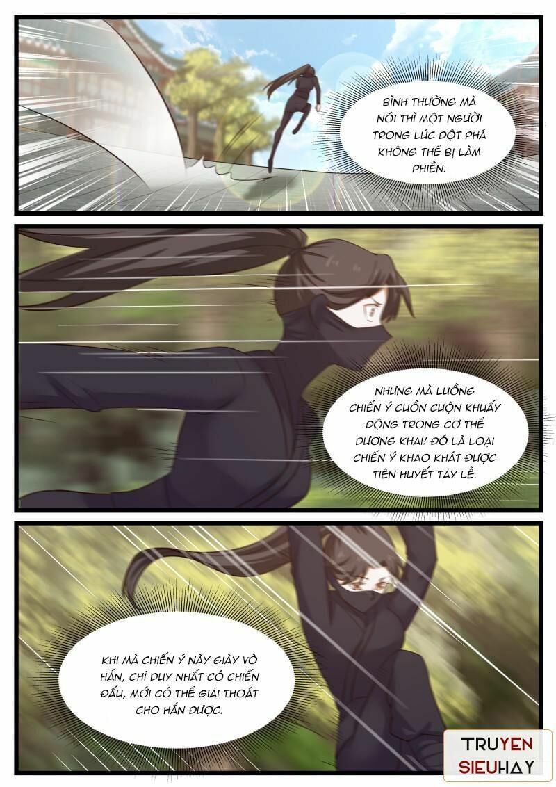 đọc truyện Võ Luyện Đỉnh Phong Chương 47 ảnh 16 tại Thiên Thai Truyện