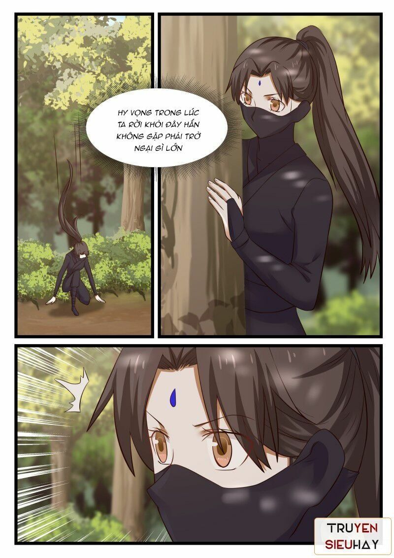 đọc truyện Võ Luyện Đỉnh Phong Chương 47 ảnh 17 tại Thiên Thai Truyện