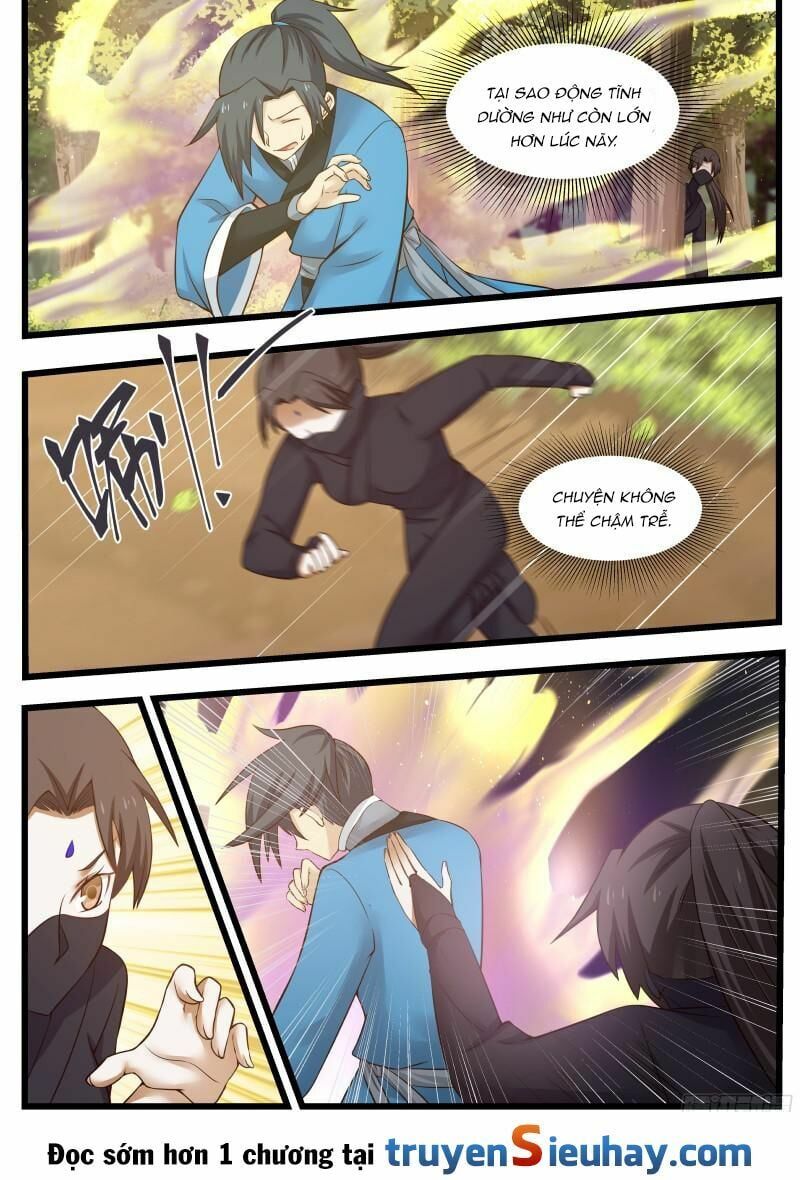 đọc truyện Võ Luyện Đỉnh Phong Chương 47 ảnh 18 tại Thiên Thai Truyện