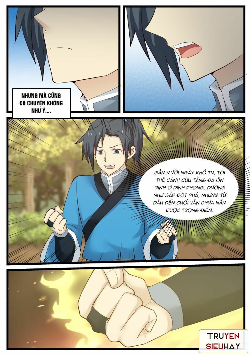 đọc truyện Võ Luyện Đỉnh Phong Chương 47 ảnh 4 tại Thiên Thai Truyện