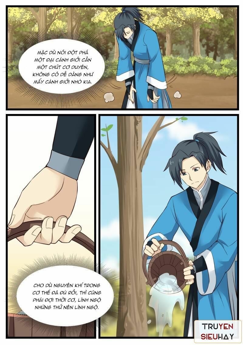 đọc truyện Võ Luyện Đỉnh Phong Chương 47 ảnh 5 tại Thiên Thai Truyện