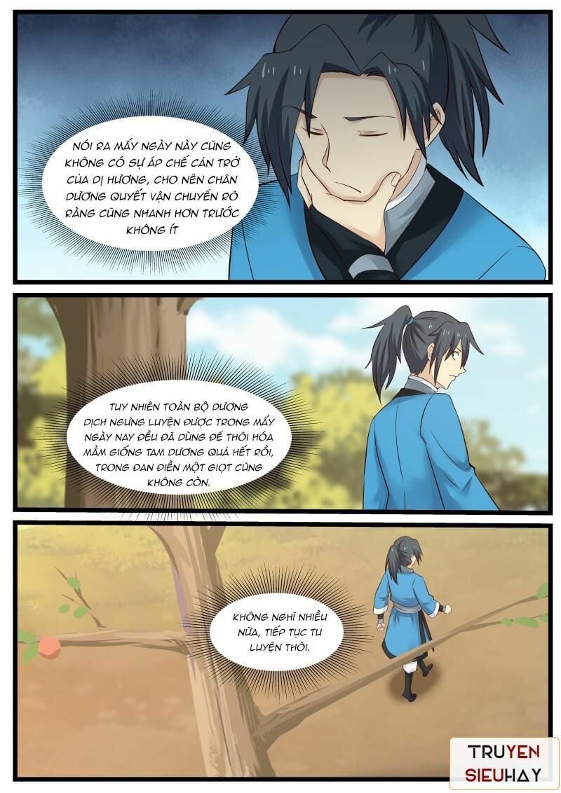 đọc truyện Võ Luyện Đỉnh Phong Chương 47 ảnh 6 tại Thiên Thai Truyện